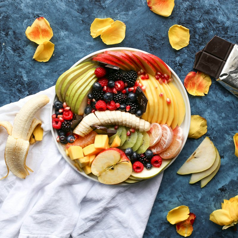 Tropical Fruit Bowl