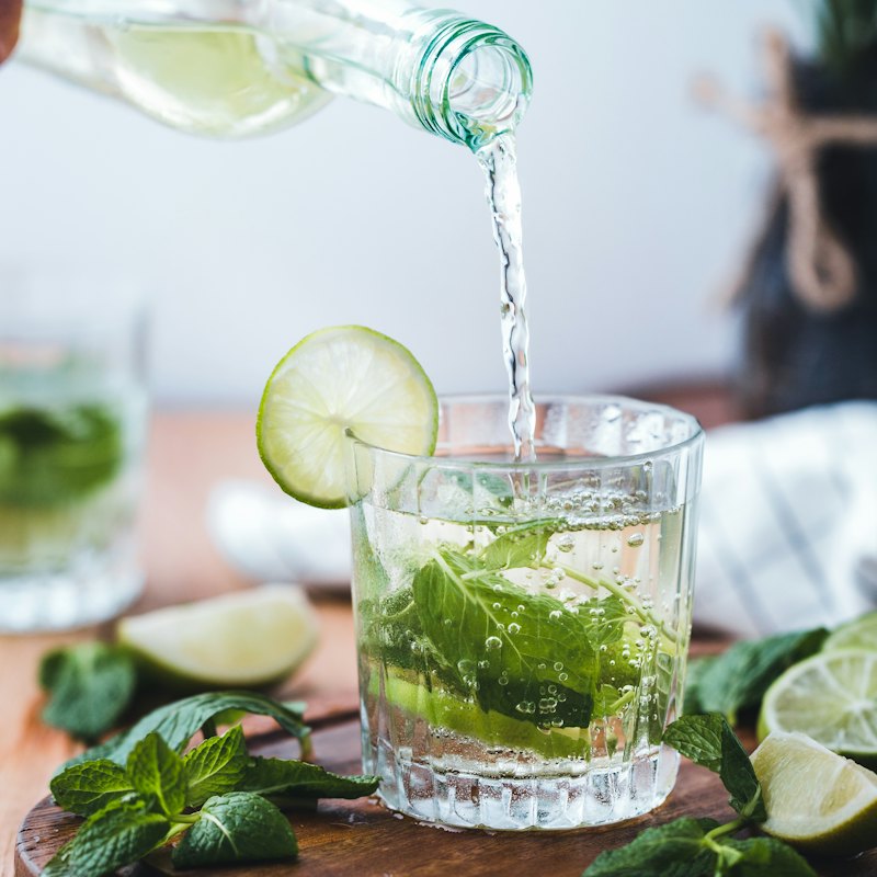 Garden Mojito