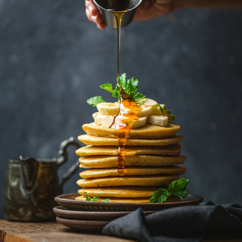 Buttermilk Pancakes
